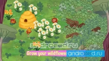 Bees Garden - скриншот 1