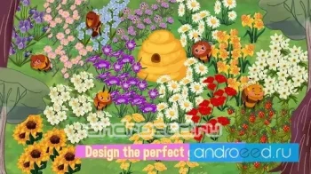 Bees Garden - скриншот 3