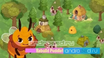 Bees Garden - скриншот 5