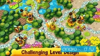 BeeFense - Fortress Defense - скриншот 3