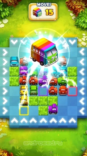 Beep Beep Vroom - скриншот 5