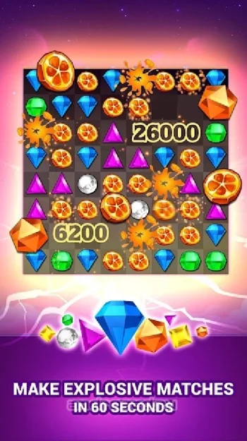 Bejeweled Blitz! - скриншот 1