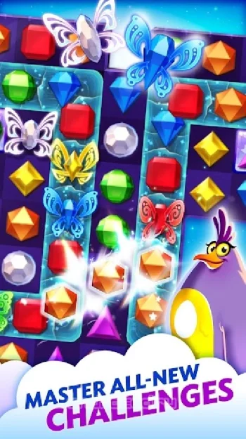 Bejeweled Stars: Free Match 3 - скриншот 3