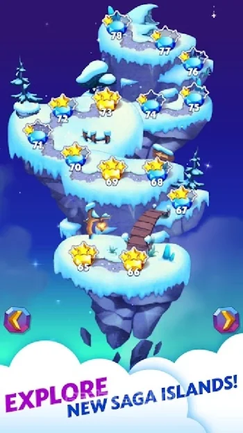Bejeweled Stars: Free Match 3 - скриншот 5