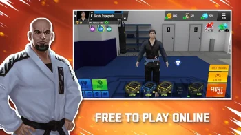 BeJJ: Jiu-Jitsu Game | Beta - скриншот 2