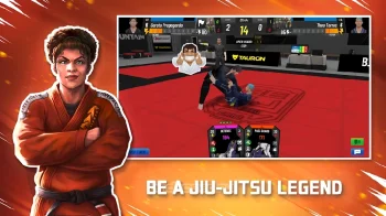 BeJJ: Jiu-Jitsu Game | Beta - скриншот 3
