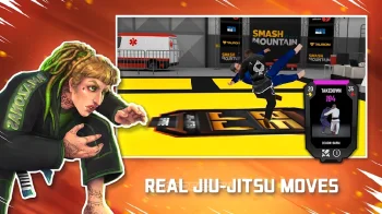 BeJJ: Jiu-Jitsu Game | Beta - скриншот 5