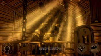 Bendy and the Ink Machine - скриншот 1