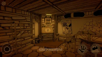Bendy and the Ink Machine - скриншот 4