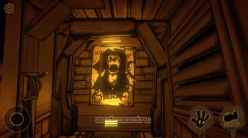 Bendy and the Ink Machine - скриншот 5