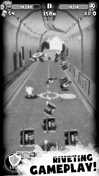 Bendy in Nightmare Run - скриншот 3