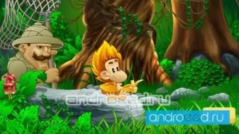 Benji Bananas Adventures - скриншот 2