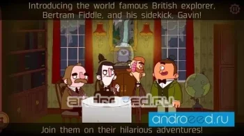 Bertram Fiddle: Episode 1 - скриншот 4