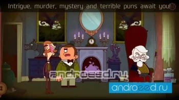 Bertram Fiddle: Episode 1 - скриншот 3