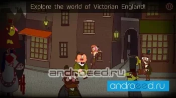 Bertram Fiddle: Episode 1 - скриншот 2