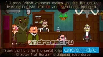 Bertram Fiddle: Episode 1 - скриншот 1