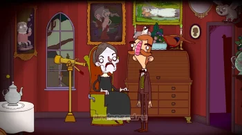 Bertram Fiddle Episode 2: A Bleaker Predicklement - скриншот 1