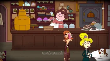 Bertram Fiddle Episode 2: A Bleaker Predicklement - скриншот 2