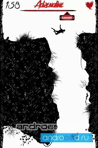 Endless Falling (Бесконечные падения) - скриншот 4