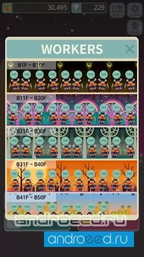 Infinity Dungeon VIP - скриншот 2