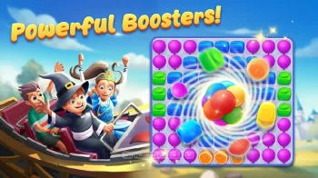 Best Friends: Puzzle & Match - скриншот 1