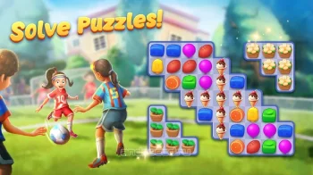 Best Friends: Puzzle & Match - скриншот 3