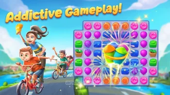 Best Friends: Puzzle & Match - скриншот 4