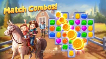 Best Friends: Puzzle & Match - скриншот 5