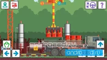 BEST TRUCKER - скриншот 1