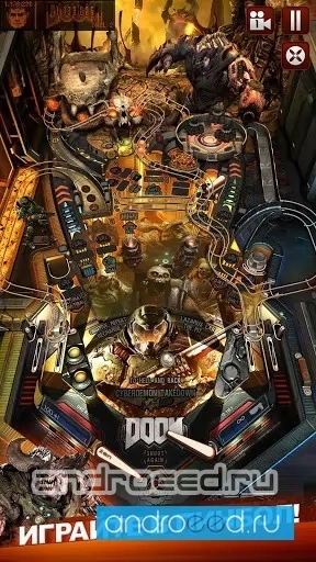 Bethesda Pinball - скриншот 4