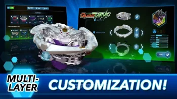 BEYBLADE BURST app - скриншот 2