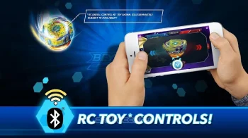 BEYBLADE BURST app - скриншот 4