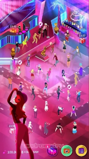 Без ума от танца - Discoteca Taptap - скриншот 4