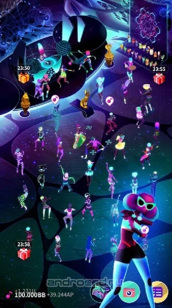 Без ума от танца - Discoteca Taptap - скриншот 5