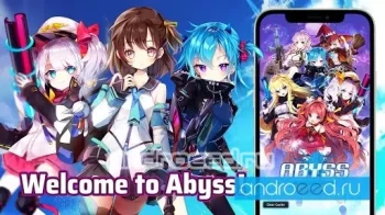 Abyss Rebirth Phantom - скриншот 4