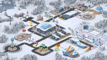 Biathlon Mania - скриншот 3