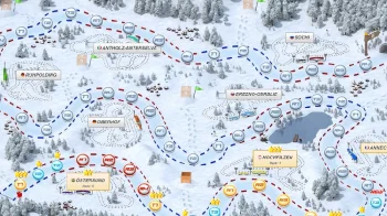 Biathlon Mania - скриншот 4