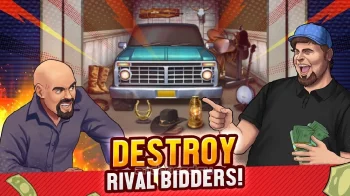 Bid Wars - скриншот 1