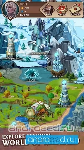 Bifrost: Heroes of Midgard - скриншот 5
