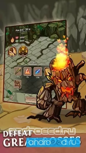 Bifrost: Heroes of Midgard - скриншот 2