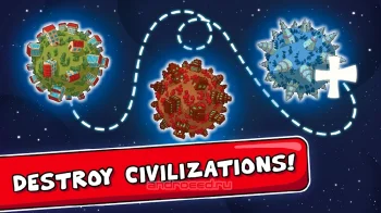 BIG BANG Evolution - скриншот 3