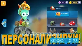 Big Bang Racing - скриншот 3