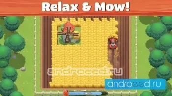 Big Farm: Tractor Dash - скриншот 1