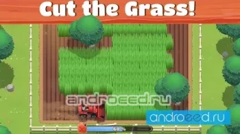 Big Farm: Tractor Dash - скриншот 2