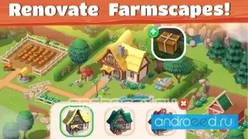 Big Farm: Tractor Dash - скриншот 3