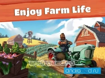 Big Farm: Tractor Dash - скриншот 4