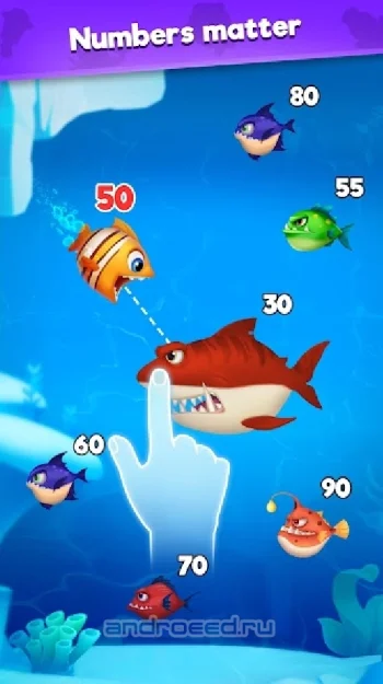 BIG FISH GO - скриншот 2