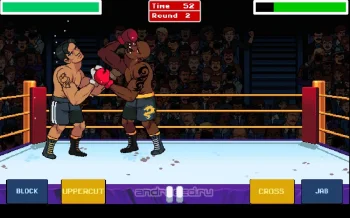 Big Shot Boxing - скриншот 1