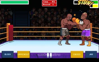 Big Shot Boxing - скриншот 2