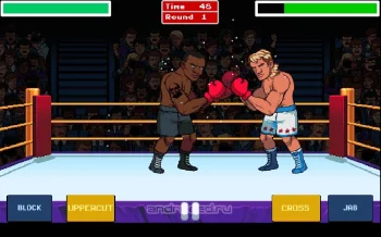 Big Shot Boxing - скриншот 3